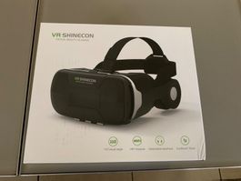 Lunettes VR