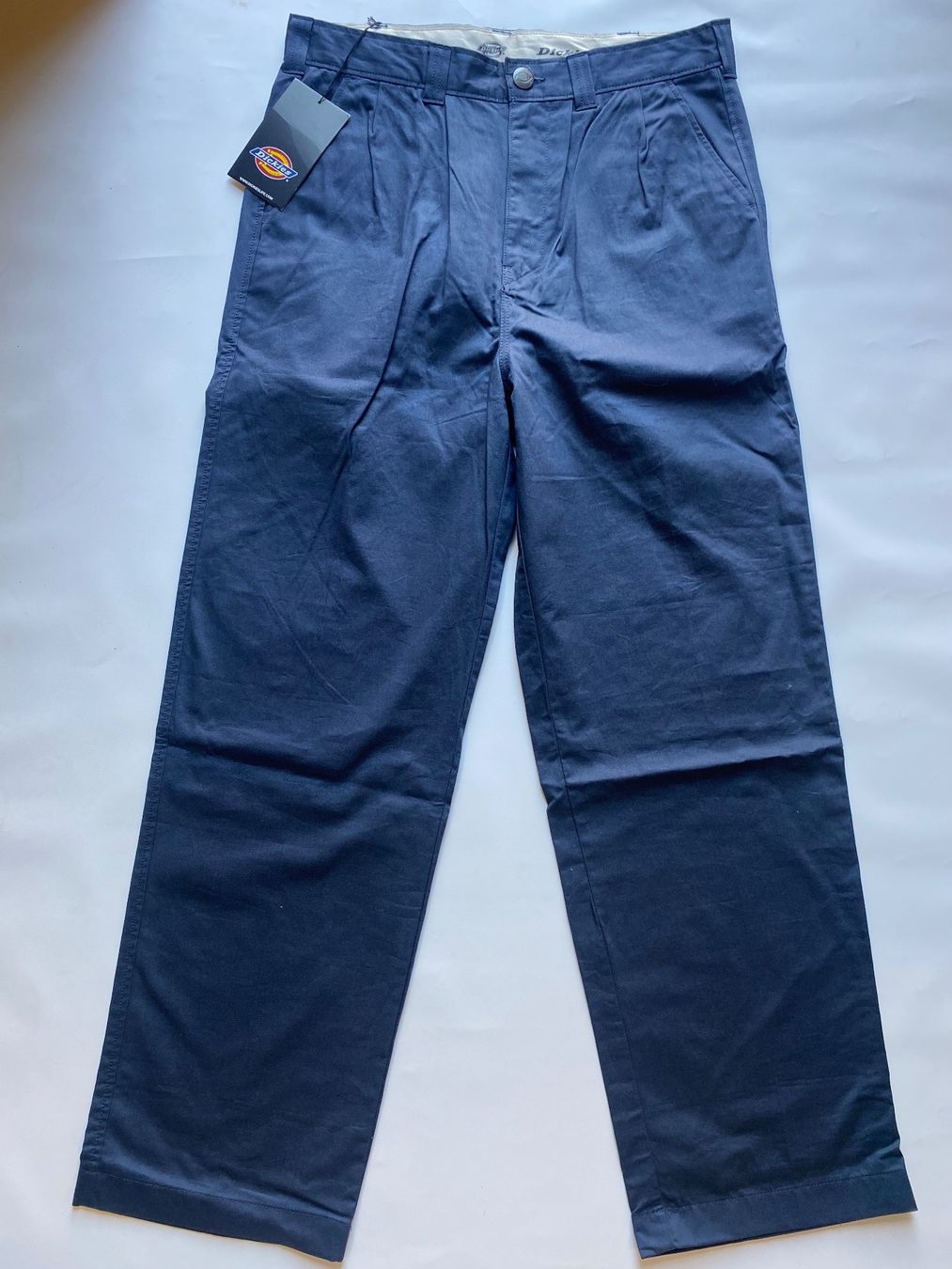 Dickies Pantaloni: Pantalon Dickies Hommes Taille 31 -40% – Nuovo e nell'imballaggio originale da Orbe venduto da D-stockFactory-Orbe