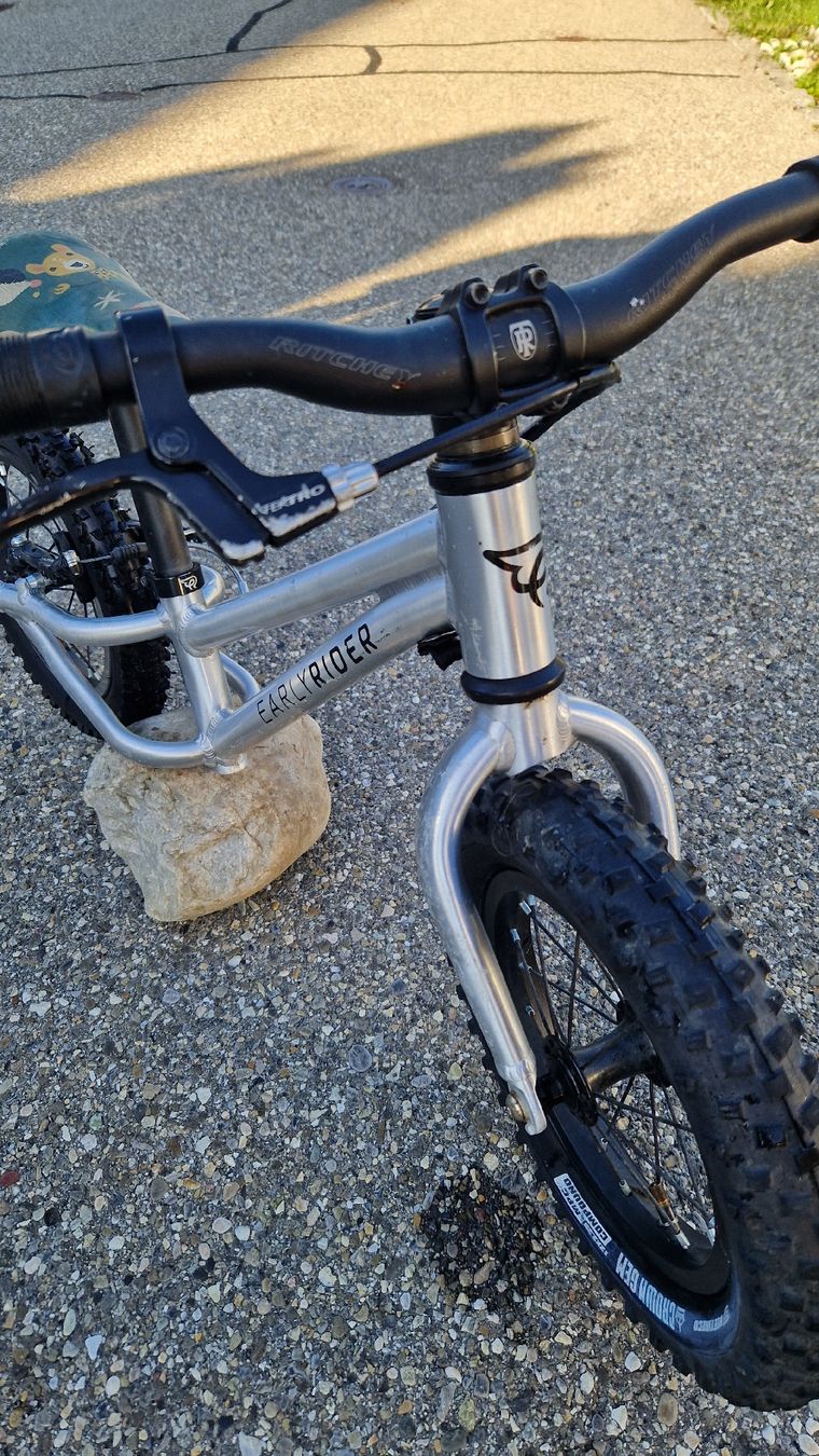 Early Rider Biciclette: Laufrad Early Rider – Usato da Niederbipp venduto da bruga1 3