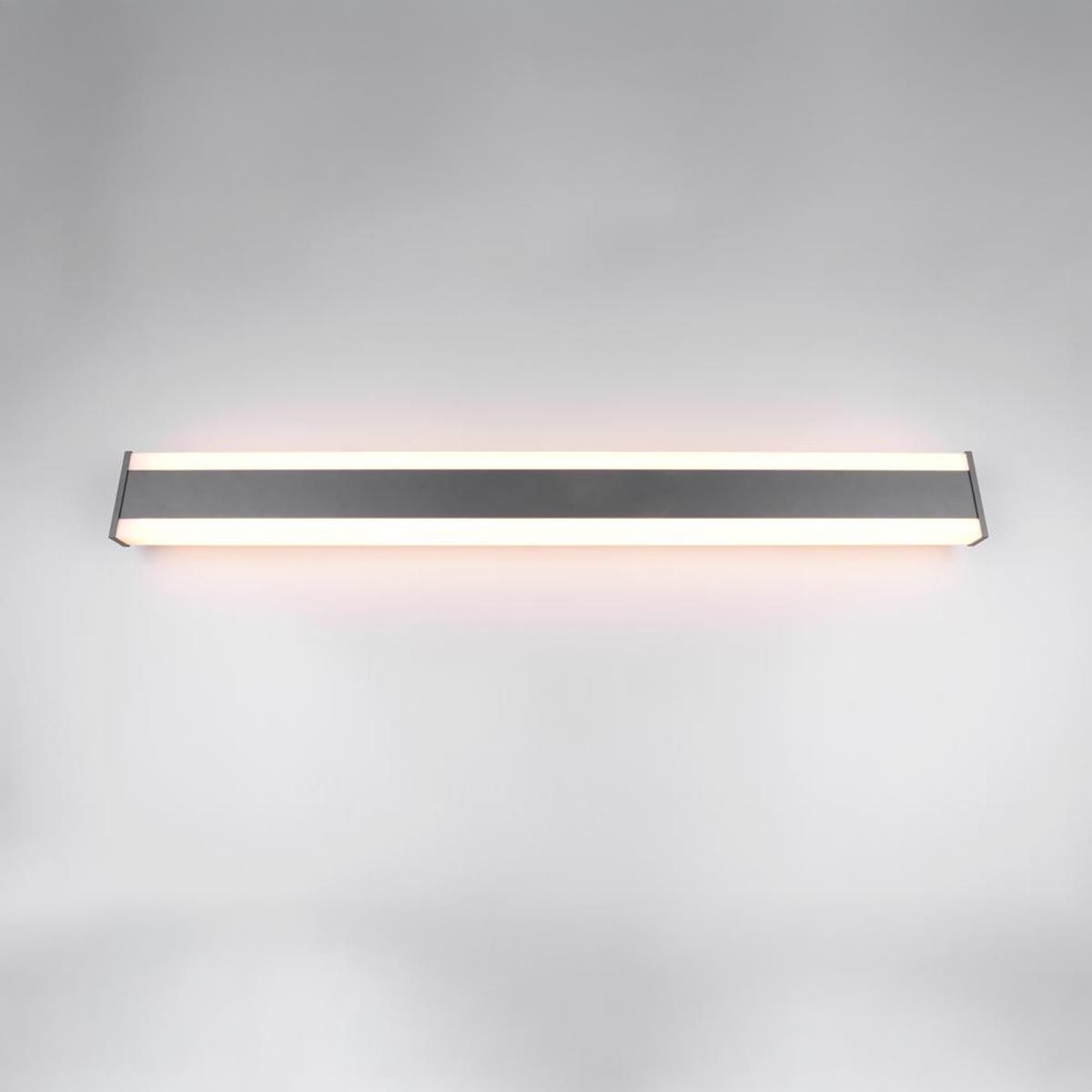 Lampen: LED Aussen Wandleuchte, 100 cm x 11 cm – Neu (gemäss Beschreibung) aus Kreuzlingen von Smart-Light 9