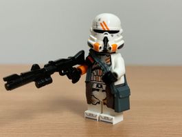 Custom Lego Star Wars minifig - 212th Airborne Trooper