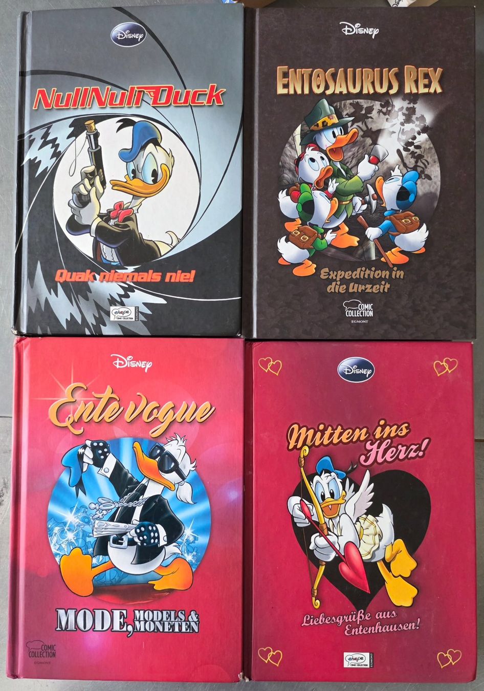 BD: 4x LTB Hardcover – D'occasion à Kriens par Rothenfluh66 2