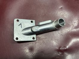 Mofa Tomos Ansaugstutzen 14mm