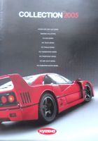 Kyosho Modellautokatalog 2005