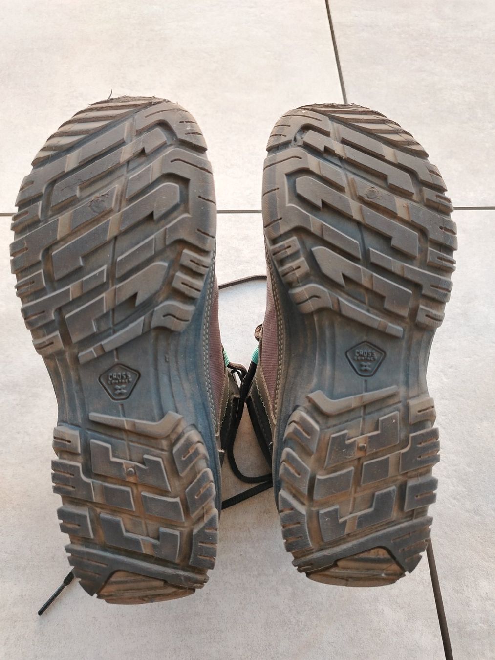 Herrenschuhe: Wanderschuhe – Gebraucht aus Winterthur von mon_2yxl 5