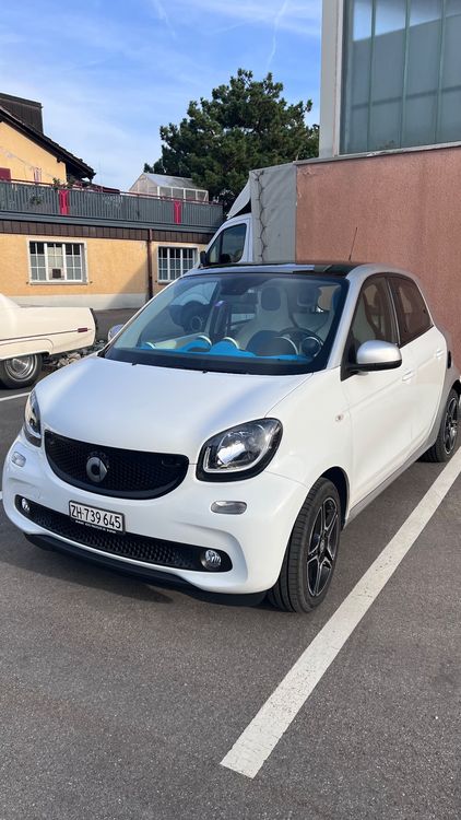Smart forfour Proxy !! einmaliges Angebot!! (Gebraucht) in Murg für CHF ...
