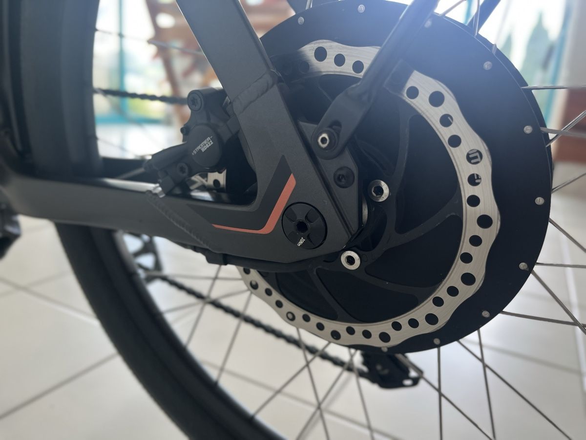 Stromer Biciclette: Stromer ST1X - nur 750 km – Nuovo (secondo la descrizione) da Abtwil SG venduto da JjohnMcGilbert 6