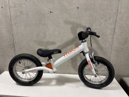 KOKUA Laufrad, LikeaBike orange/weiss