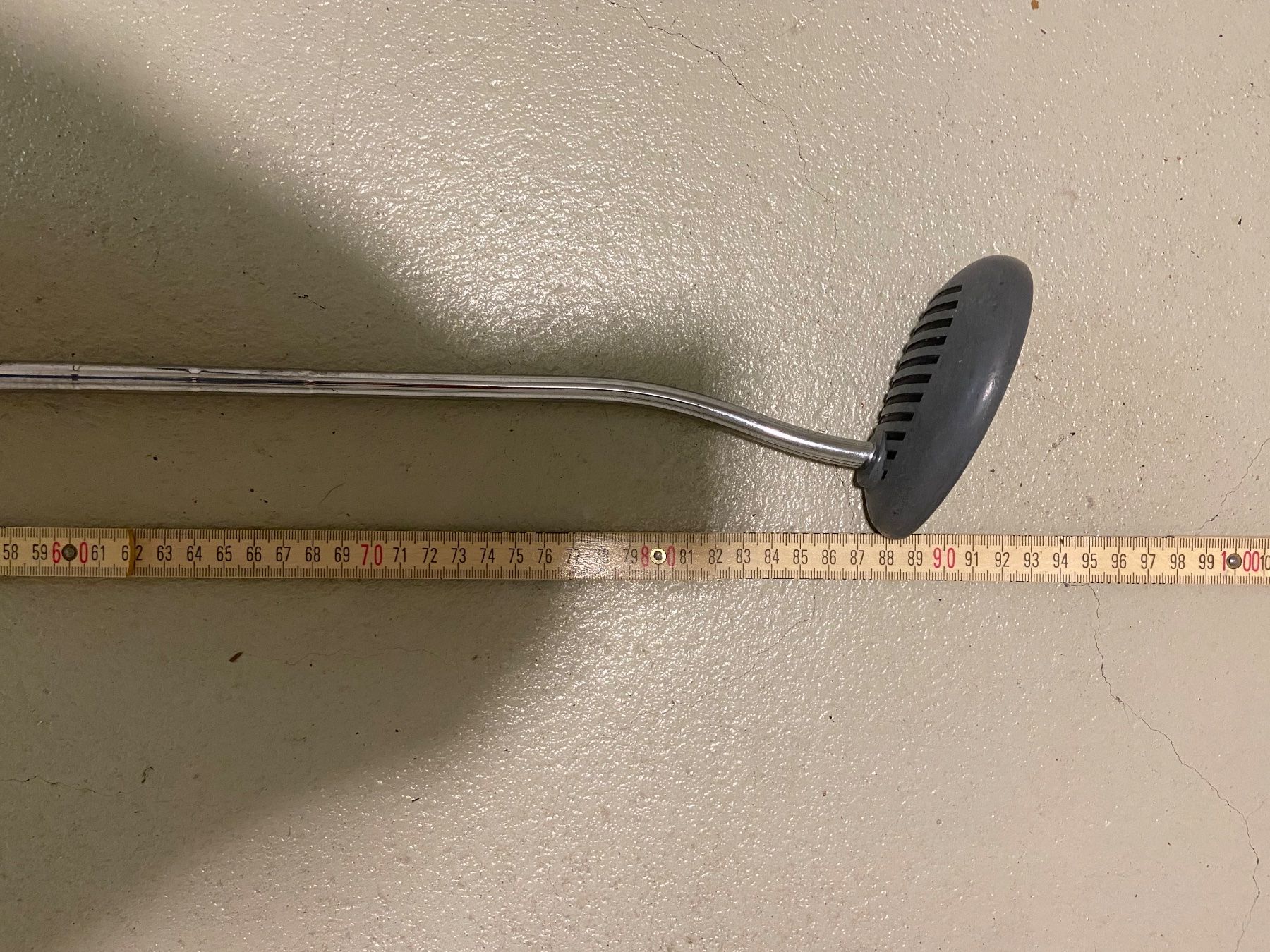 Mazze & Set: RAM Golf - Putter - Zebra - rechts - RH - rechte Seite – Usato da Frauenfeld venduto da golfdude 9