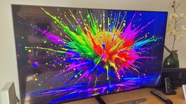 SAMSUNG TV 55 ZOLL QE55Q80R ( 138 CM )