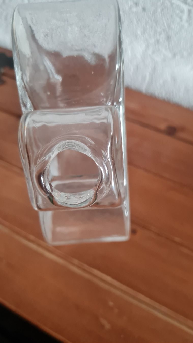 Glasi Hergiswil Vasi & Recipienti: Seltene Glasi Hergiswil Vase – Nuovo (secondo la descrizione) da Münsingen venduto da Cuci31 1