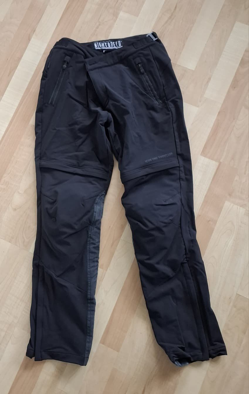 Icon Pantaloni: Icon Tausend Nightbreed Textilhosen – Nuovo (secondo la descrizione) da Zug venduto da jul_n8ym 1