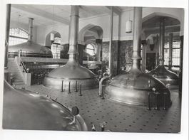 RHEINFELDEN Bier Feldschlösschen Sudhaus