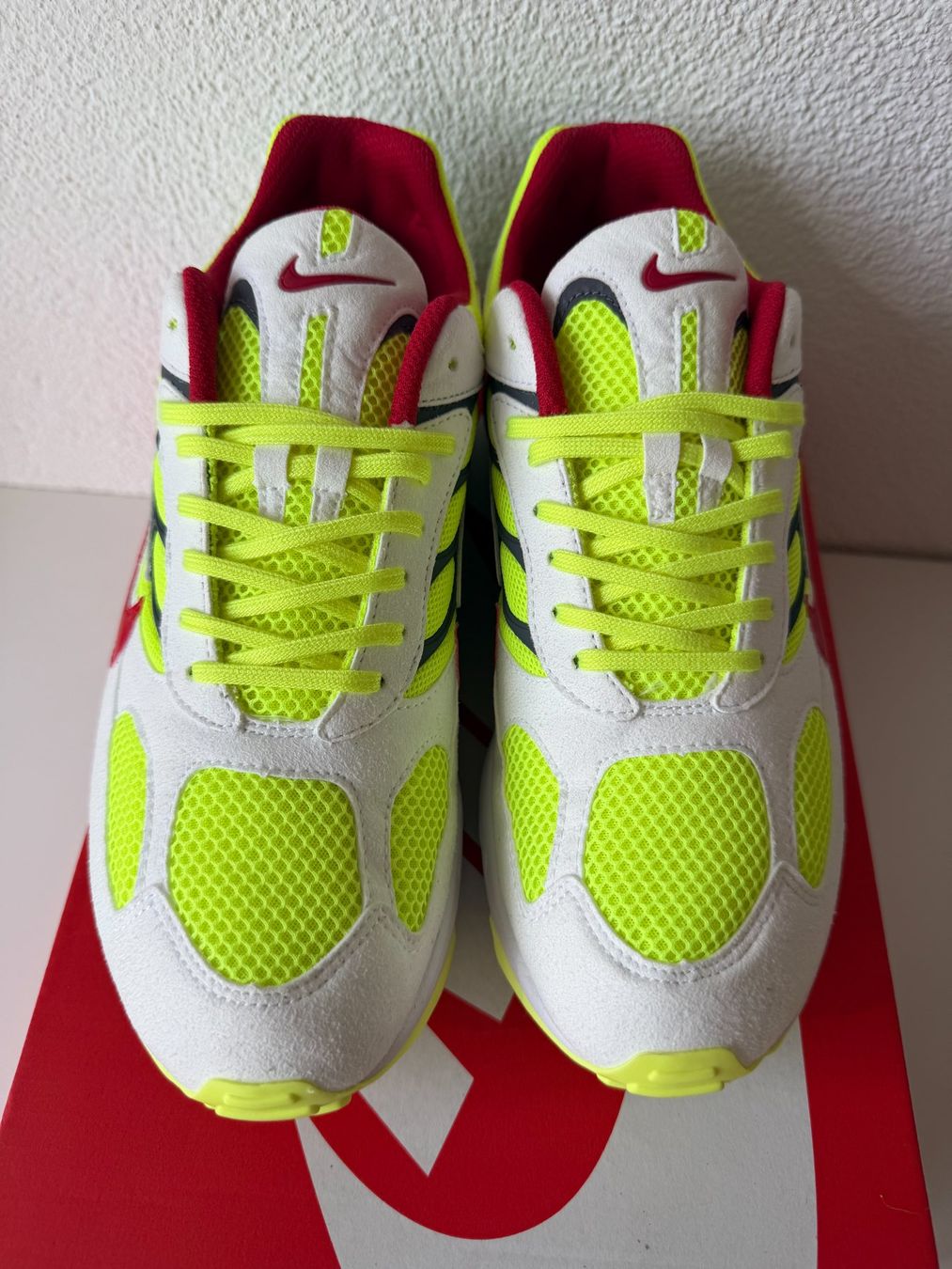 Nike Scarpe da uomo: Nike Air Ghost Racer – Usato da Ennenda venduto da KUROI14 1