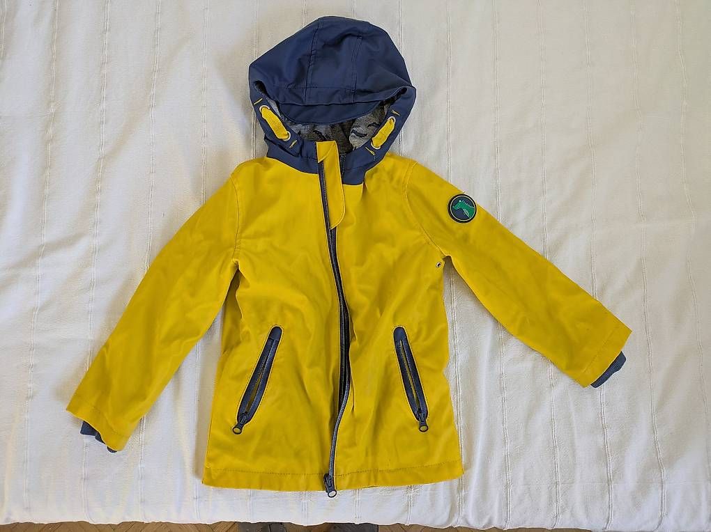 Giacche & Cappotti: Regenjacke Gr98/104 – Usato da Zürich venduto da fra_rgh5