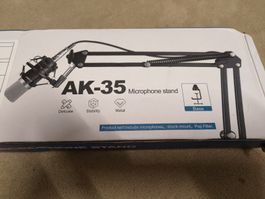 Mikrofonständer AK-35 neu und originalverpackt