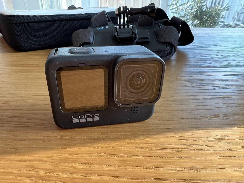 GoPro HERO 9 (Gebraucht) in Biel/Bienne für CHF 120 – mit Lieferung auf ...