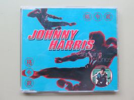 (p) CD-S JOHNNY HARRIS: Stepping stones, 1997