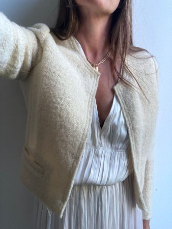 ISABEL MARANT Veste courte PULLY