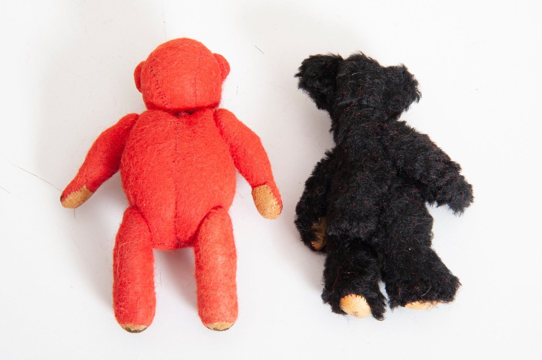 Giocattoli: Ours peluches miniatures Vintage – Usato da Lausanne venduto da Phlox02 4