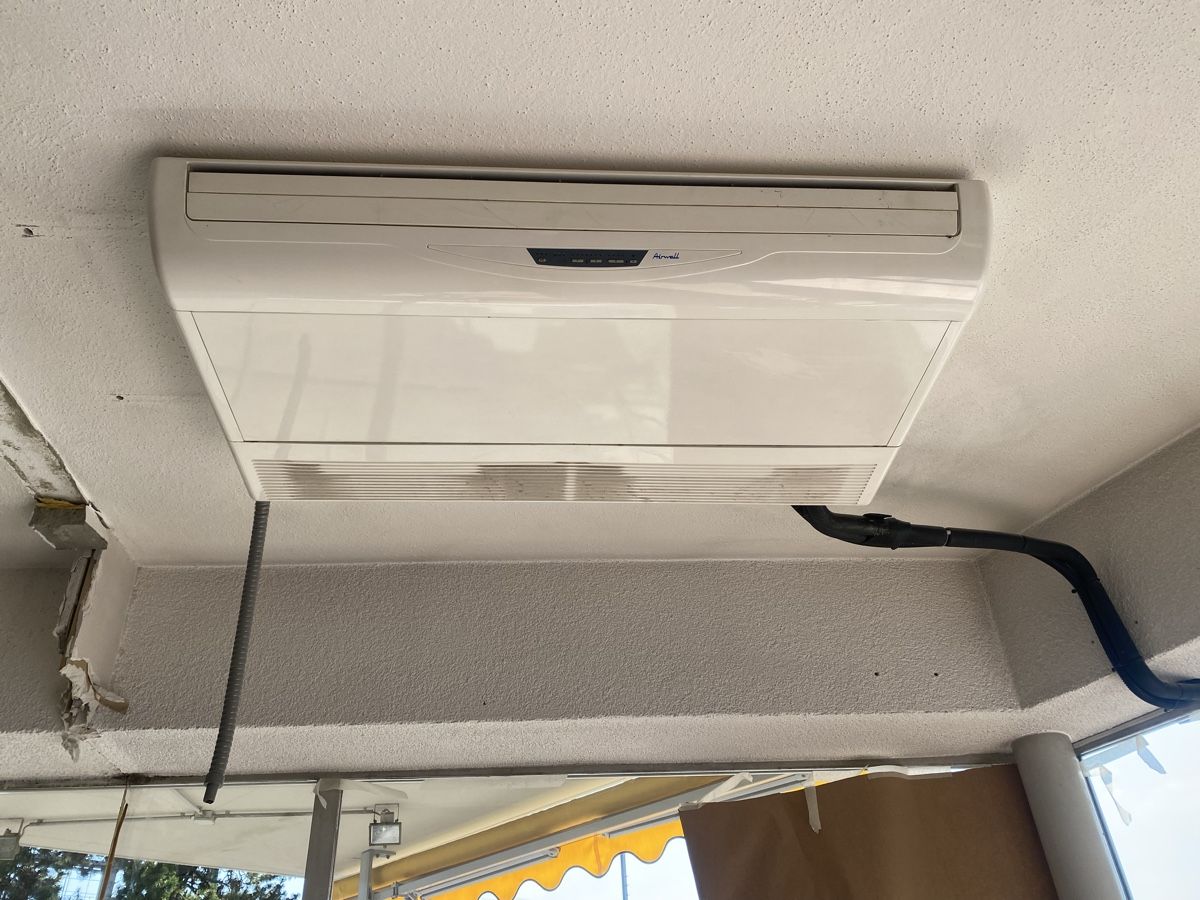 Climatiseurs: Split klima airwell 7.1 kw – D'occasion à Effretikon par Metiiiii 7