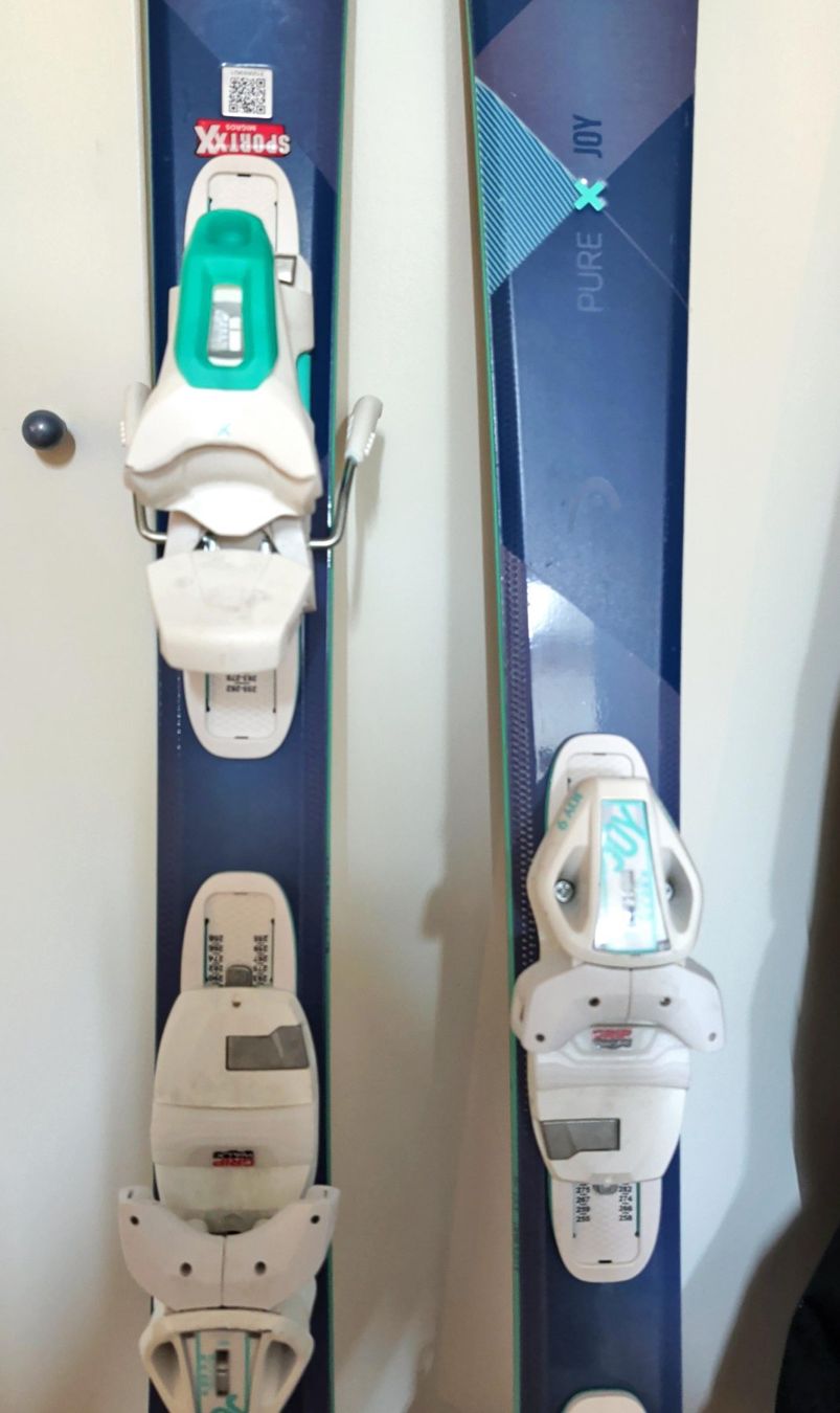 Head Skis: Head Pure Joy 153cm – D'occasion à Mühleberg par rbamCH 1