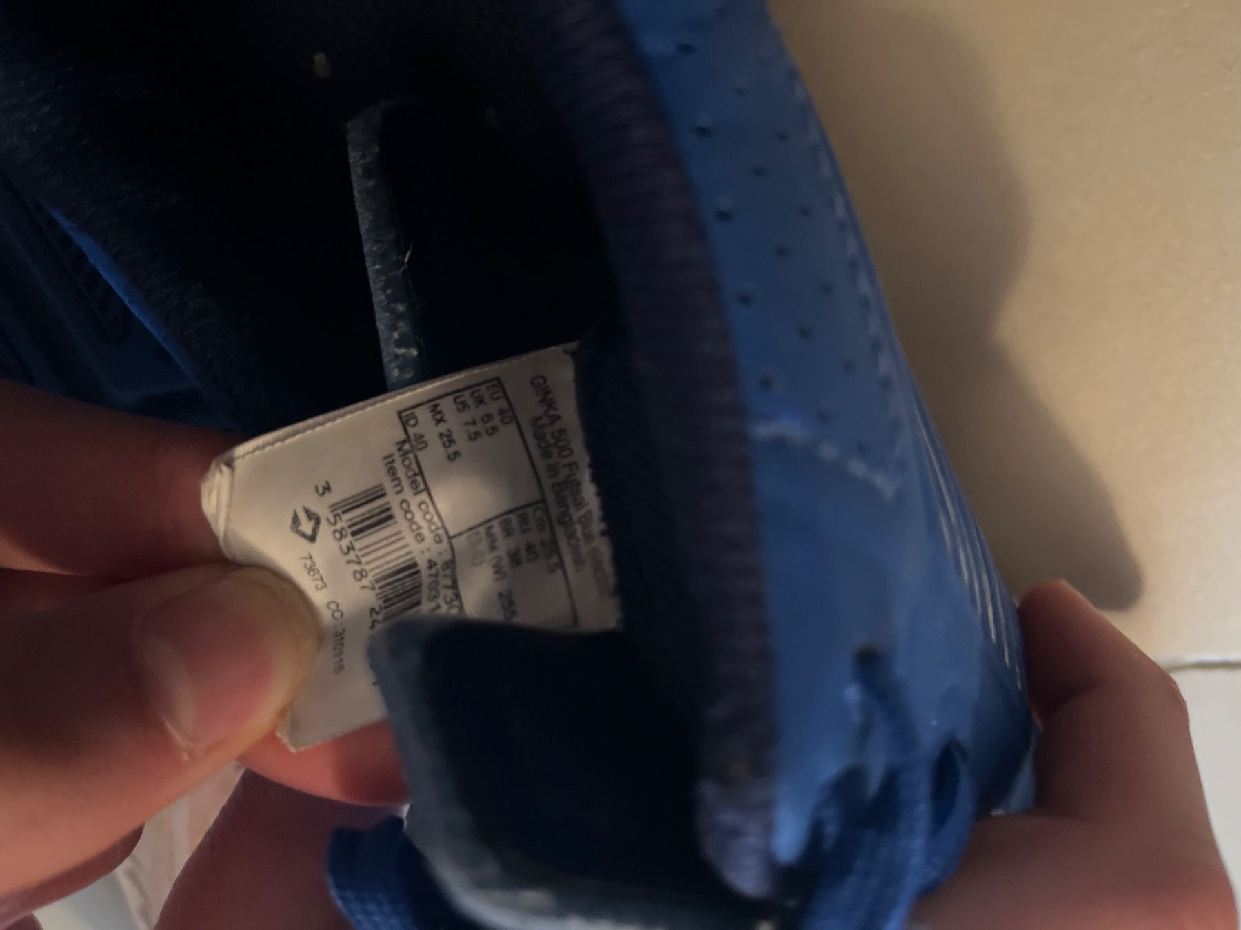 Decathlon Scarpe per ragazzi: Turnschuhe – Usato da schönenwerd venduto da klupci 4