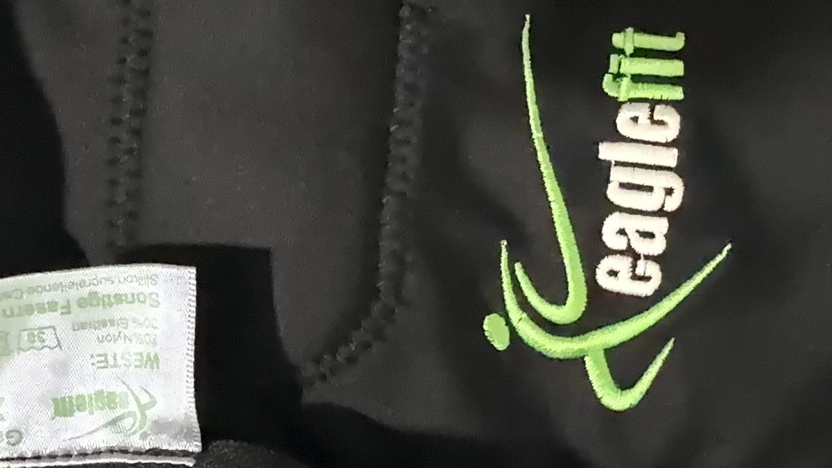 Hometrainer: Eaglefit EMS Vest System Grösse XL – Usato da Vaduz venduto da Sakeli 2