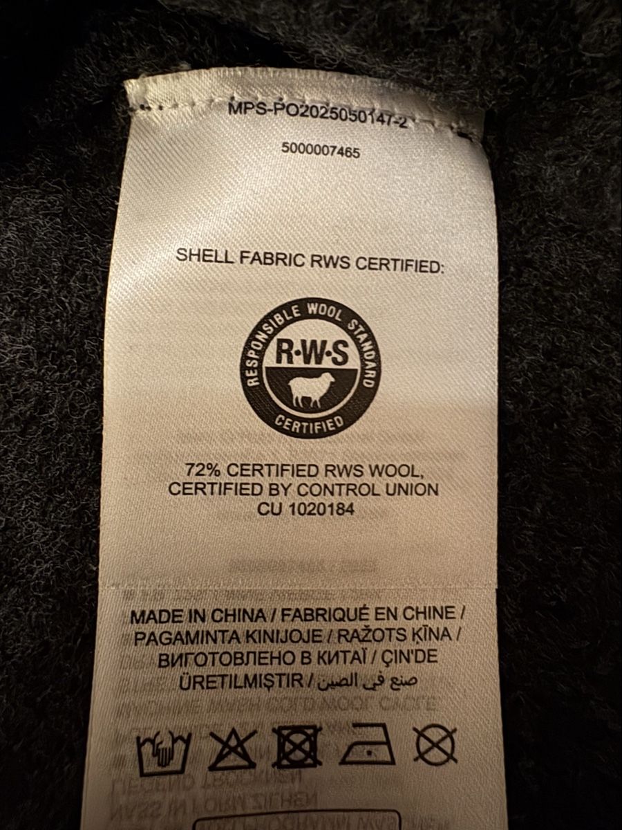 Maglioni & Felpe: Marc O'Polo Denim Rollkragenpullover anthrazit Grösse S – Nuovo (secondo la descrizione) da Stans venduto da biomam 5