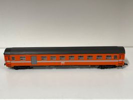 Roco SNCF 2.Kl./ Gepäckwagen H0 DC
