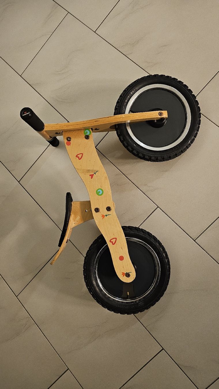 Veicoli per bambini: Kinder Velo Lauf Velo – Usato da Basel venduto da darko_mi 5