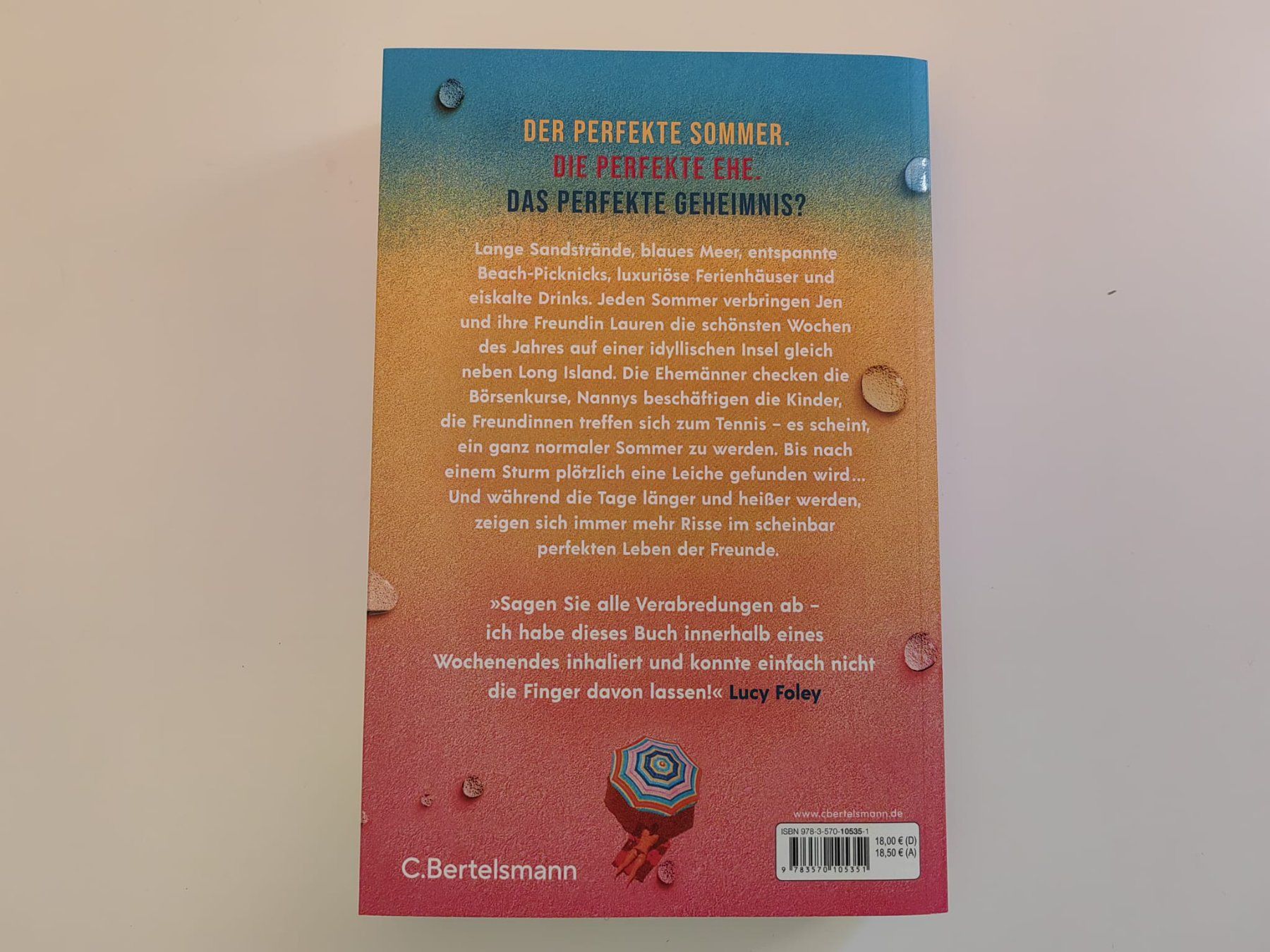 Libri: Bad Summer People / Emma Rosenblum – Usato da Wasen im Emmental venduto da Tc0 1