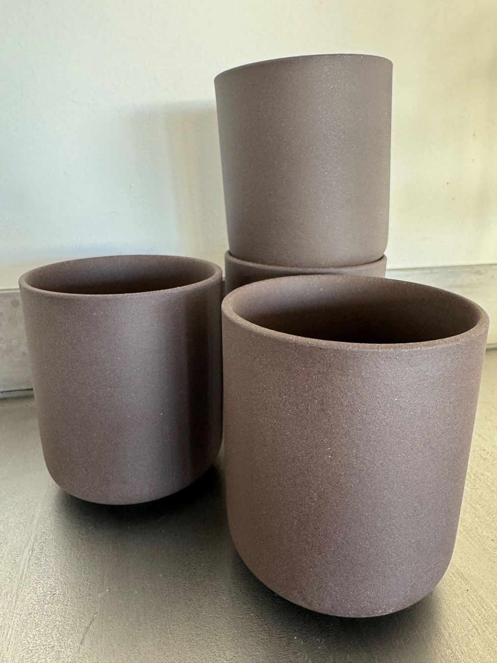 Ferm living Tazze: Kaffeetasse, Kaffeebecher 4Stk – Usato da Bassersdorf venduto da Martinaabegg
