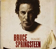 BRUCE SPRINGSTEEN - MAGIC