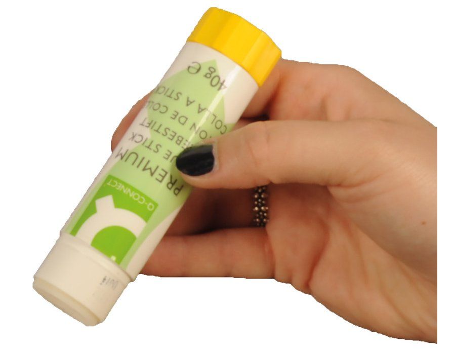 Sticker: Q-CONNECT® Klebestift Premium 40g – Nuovo e nell'imballaggio originale da Oensingen venduto da Liquidations-Shop 2