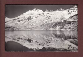 LAC DE SALANFE - Col de Susanfe - Dents du Midi - 1961