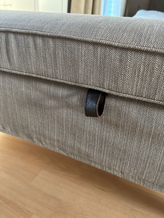 Bank Aufbewahrung Truhe Sitzbank Bettbank STOCKSUND Ikea Kaufen auf