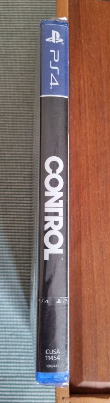 Sony Giochi: Control - PlayStation 4 – Nuovo e nell'imballaggio originale da Denges venduto da old-school-89 3