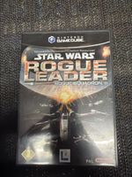 Nintendo GameCube Spiel StarWars Rogue Leader PAL Version 