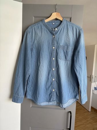 Muji Jeans Hemd