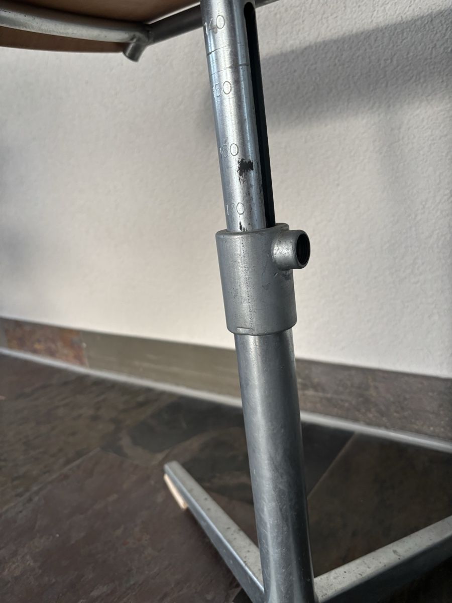 Embru Sedie: 2 Schulstühle, drehbar – Usato da Winterthur venduto da jas_r85x 3