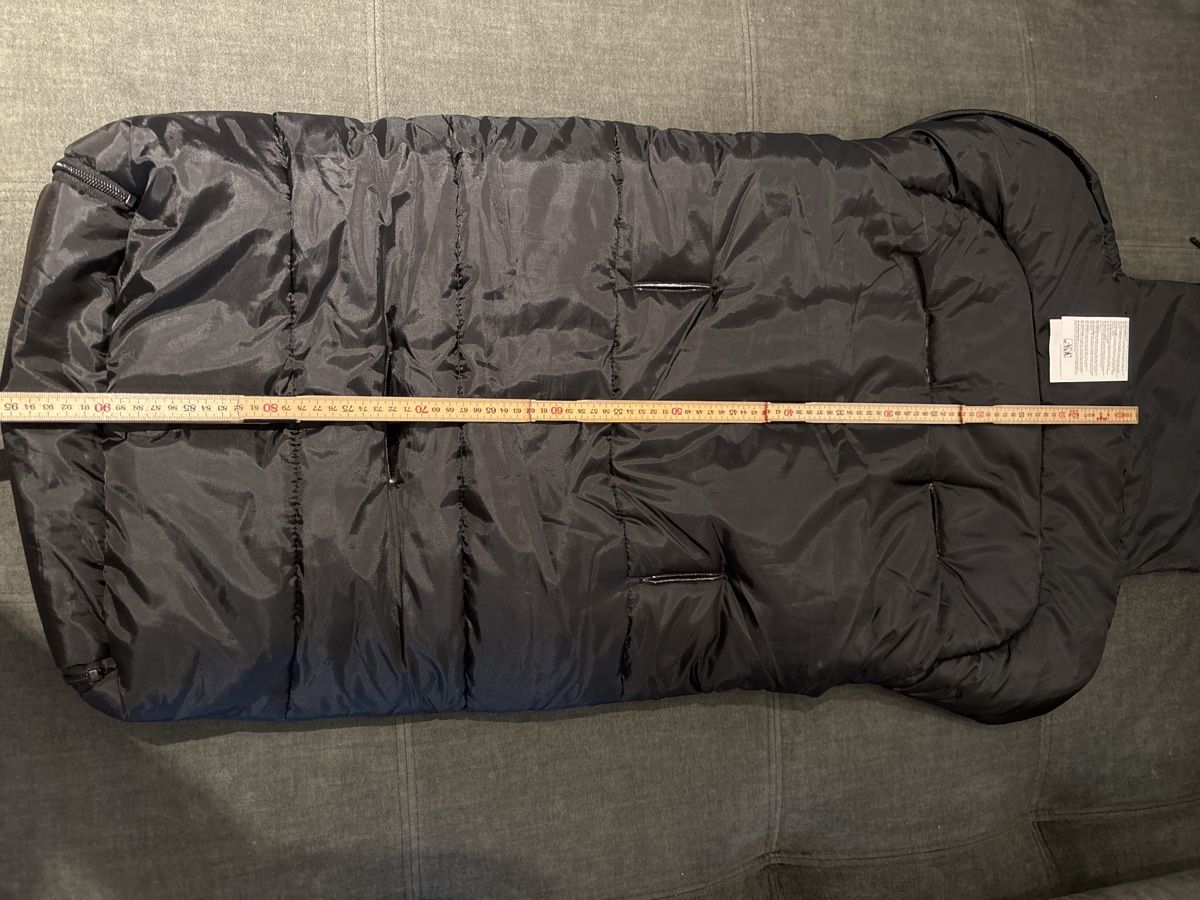 Fillikid Sacchi a pelo: Fillikid Schlafsack/Fusssack 90cm – Usato da Liestal venduto da Efri33 1