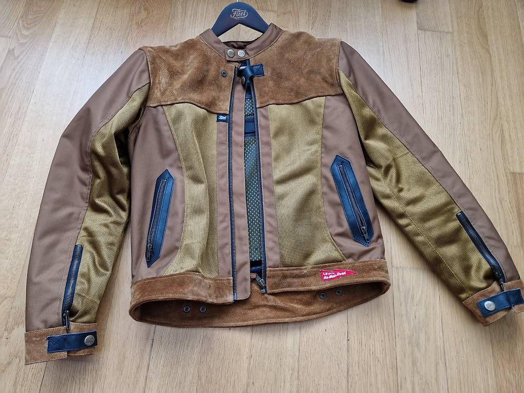 Jacken: Motorradjacke – Gebraucht aus Langenthal von amarok