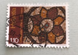 Nr.659 mit Stempel Kathedrale St-Pierre,Genf 1981   