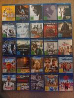 Blu- Ray Film Sammlung