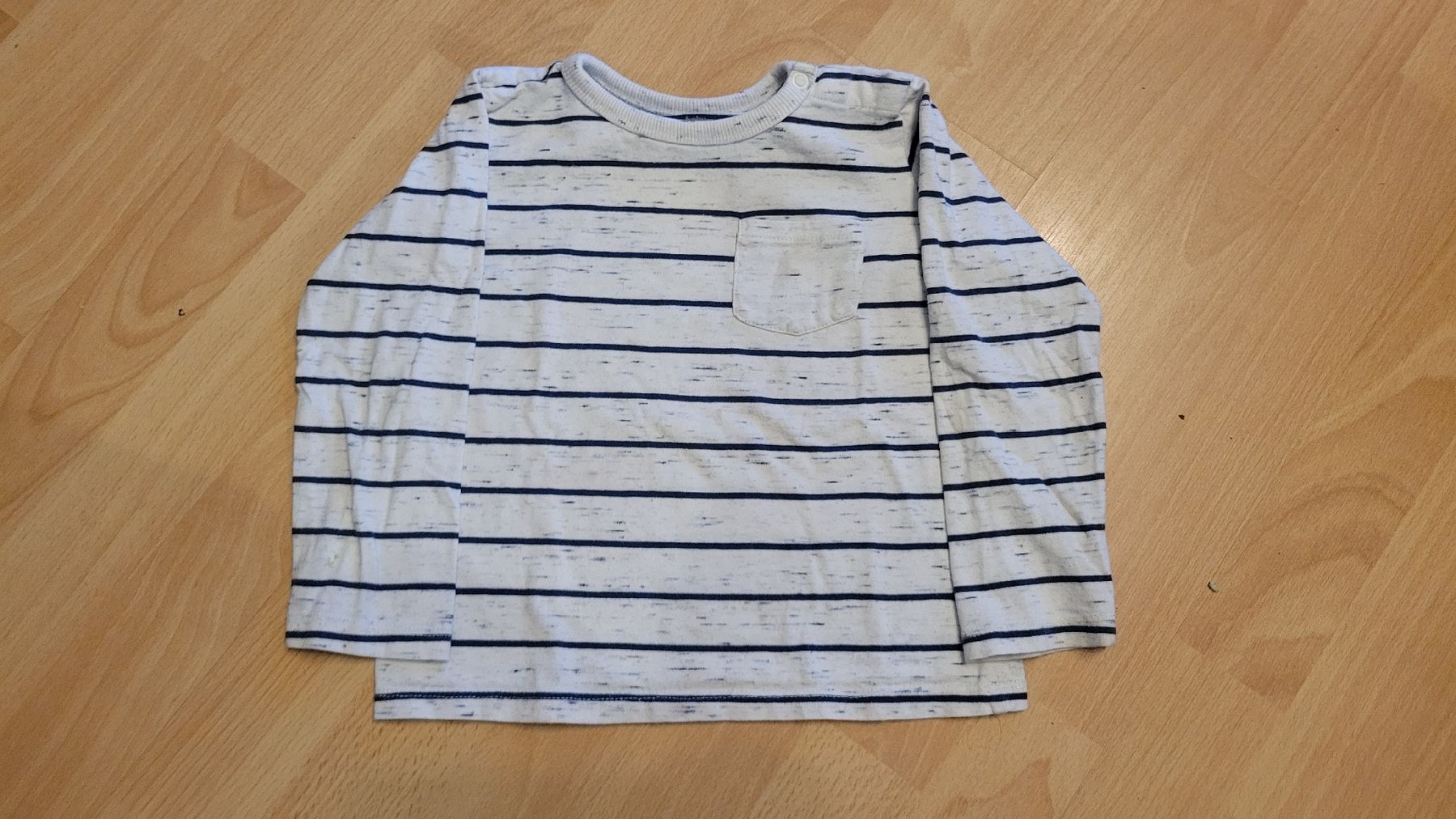 C&A Maglioni & Felpe: Gestreiftes Langarmshirt Grösse 98 – Usato da Muri AG venduto da tabi4fun