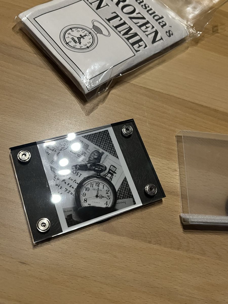 Spiele: Frozen in Time by Masuda – Gebraucht aus Bischofszell von copperfield777 1