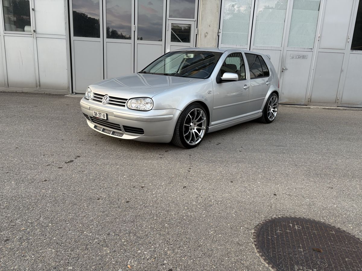 VW Autos: VW Golf 4 2.0 TUNING  – Gebraucht aus Schaffhausen von HR-Automotive 6