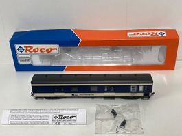 Roco 45196 BLS ex SNCF Gepäckwagen H0/AC