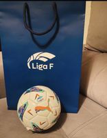 Puma world cup Liga F Mini Football - New ball in a bag!